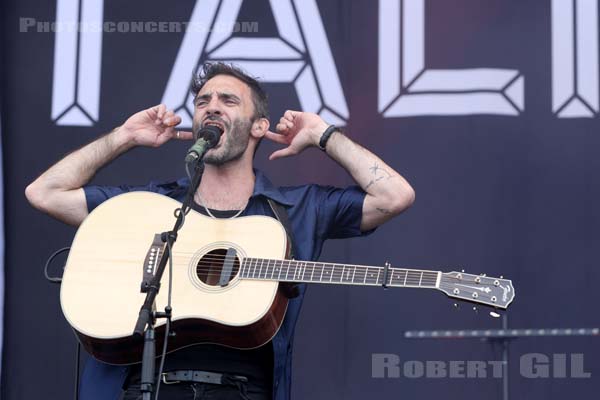 TALISCO - 2017-07-01 - ARRAS - La Citadelle - Main Stage - Jérôme Amandi